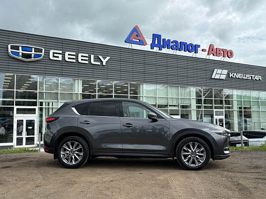 Mazda CX-5, 2019 года, пробег 63269 км
