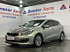 Kia Ceed, 2015 года, пробег 112000 км