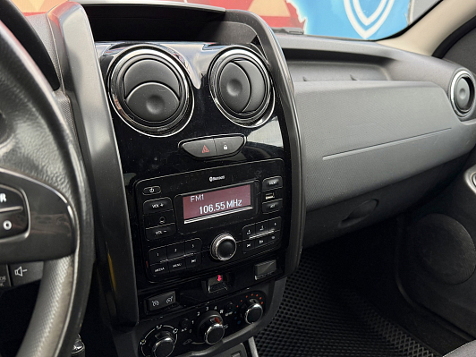 Renault Duster Privilege, 2017 года, пробег 175242 км