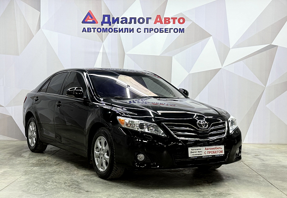 Toyota Camry Престиж, 2011 года, пробег 282375 км