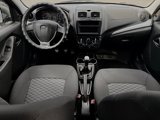 Lada (ВАЗ) Granta, 2021 года, пробег 93193 км