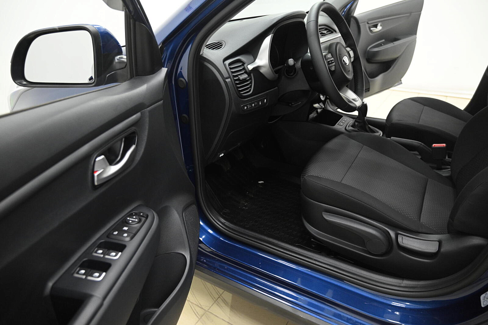 Solaris KRX Стиль (Style), синий