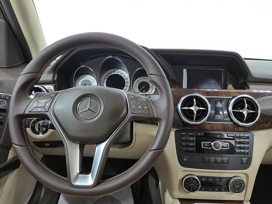 Mercedes-Benz GLK-Класс GLK 220 CDI 4MATIC Особая серия, 2012 года, пробег 224950 км