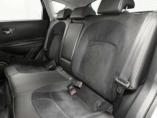 Nissan Qashqai 360, 2013 года, пробег 143650 км