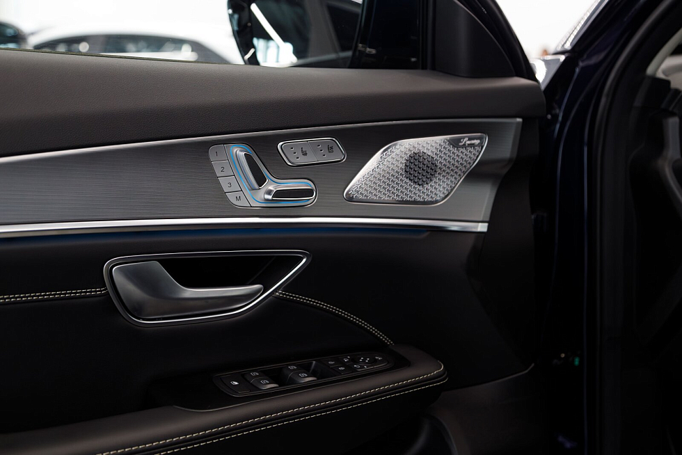 JETOUR X70 PLUS Luxury, синий