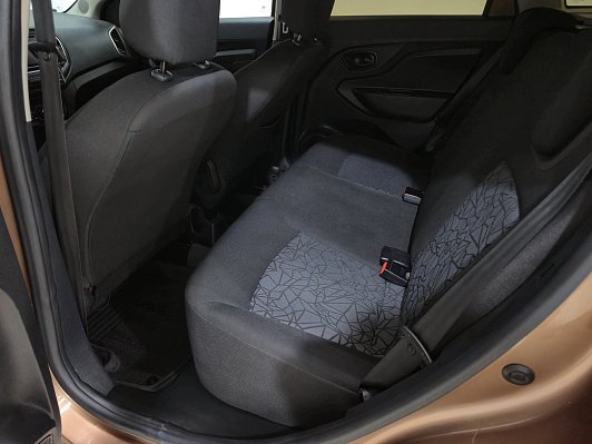 Lada (ВАЗ) XRAY Comfort, 2017 года, пробег 143590 км