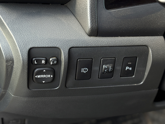 Toyota Camry Престиж, 2011 года, пробег 247100 км