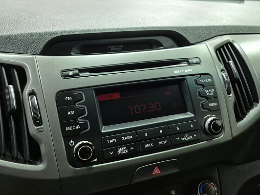 Kia Sportage Comfort, 2014 года, пробег 184532 км