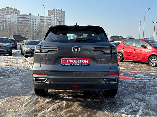 Changan CS55 Plus Техно, 2024 года, пробег 11222 км