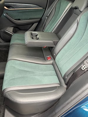 Geely Monjaro Exclusive, 2023 года, пробег 80198 км