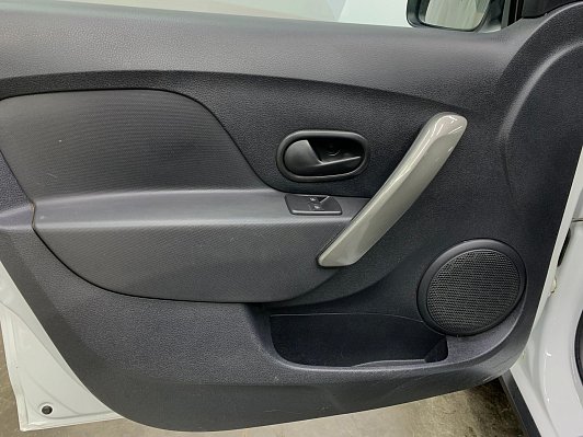 Renault Sandero Special Edition, 2021 года, пробег 112233 км
