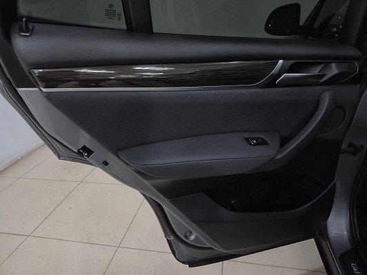 BMW X3, 2014 года, пробег 147805 км