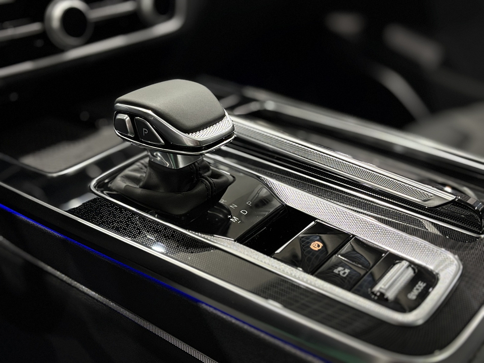 Hongqi HS3 Комфорт (Comfort), серый