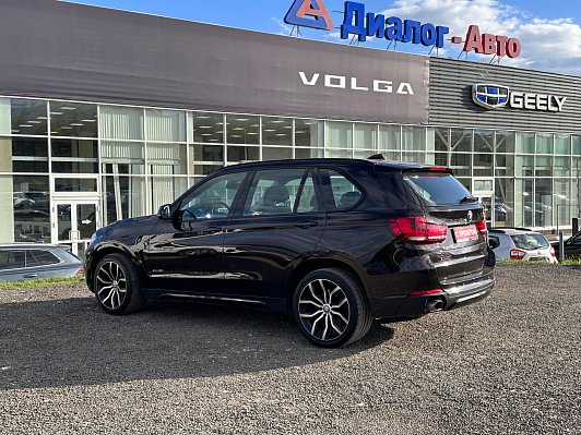 BMW X5 xDrive35i Luxury, 2014 года, пробег 118727 км