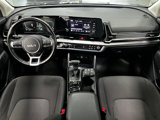Kia Sportage Prestige, 2022 года, пробег 115261 км