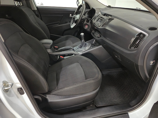 Kia Sportage Classic, 2013 года, пробег 182382 км