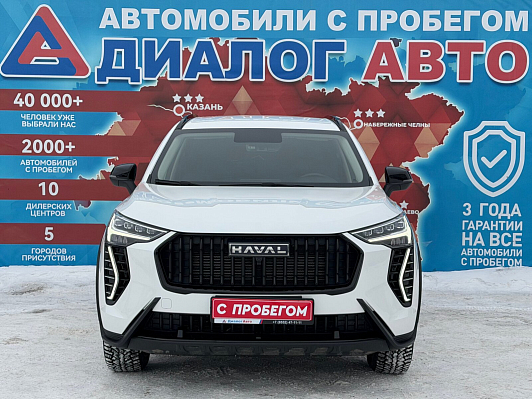 Haval Jolion Elite, 2024 года, пробег 20700 км