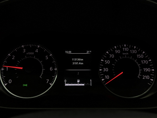 Renault Arkana Style, 2021 года, пробег 112724 км