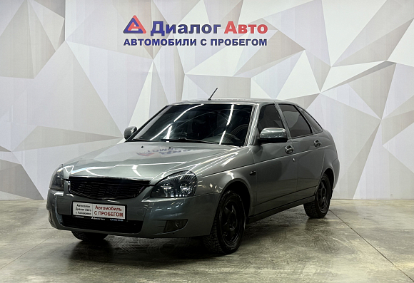 Lada (ВАЗ) Priora Люкс, 2012 года, пробег 175764 км