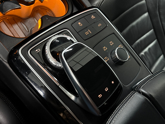Mercedes-Benz GLS AMG AMG GLS 63 4MATIC Особая серия, 2016 года, пробег 203905 км