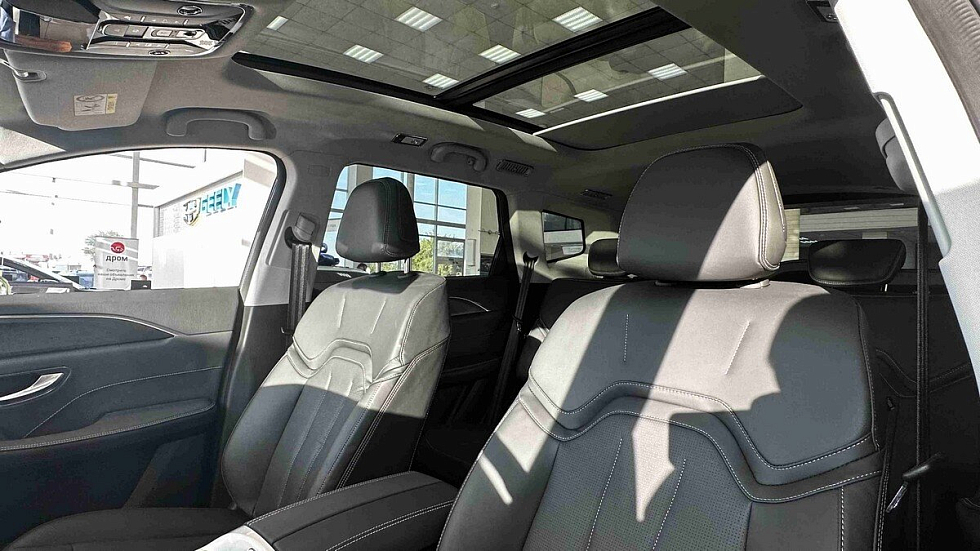 JETOUR X90 PLUS Luxury, синий