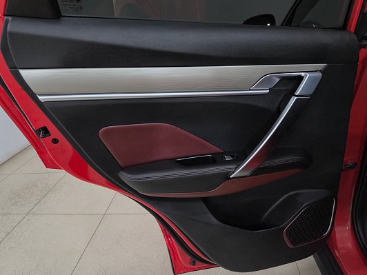 Geely Coolray Flagship, 2023 года, пробег 91184 км