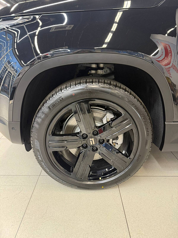 Rox 01 Family, черный