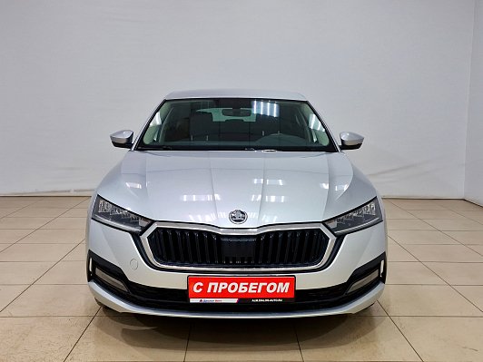 Skoda Octavia Active Plus, 2021 года, пробег 164508 км