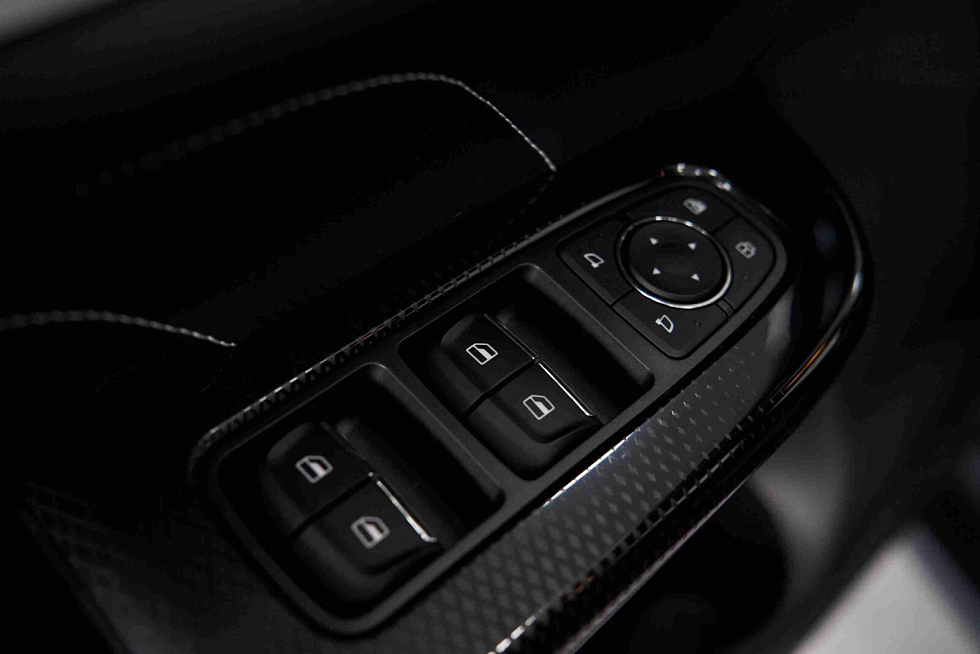 Haval M6 Оптимум, черный