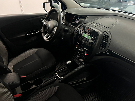Renault Kaptur Drive, 2020 года, пробег 62000 км