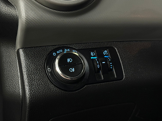 Chevrolet Aveo LT, 2014 года, пробег 192526 км