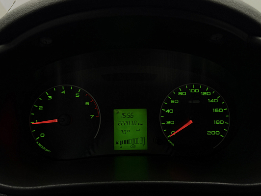 Lada (ВАЗ) Granta Classic Start Glonass 21901-51-234, 2015 года, пробег 222035 км