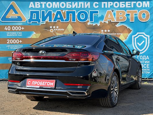 Kia K7, 2019 года, пробег 165900 км