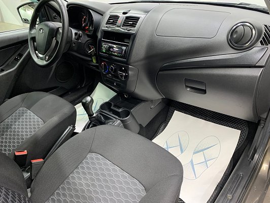 Lada (ВАЗ) Granta Classic, 2019 года, пробег 66607 км