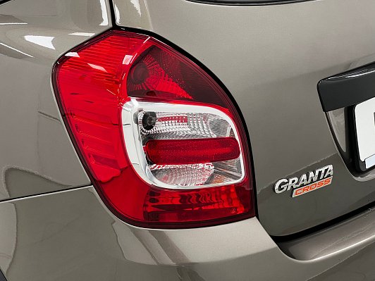 Lada (ВАЗ) Granta Комфорт, 2025 года, пробег 11600 км
