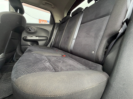 Nissan Juke, 2011 года, пробег 123500 км