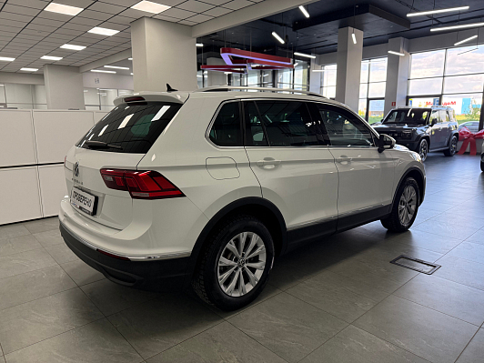 Volkswagen Tiguan Status, 2021 года, пробег 59039 км