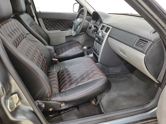 Lada (ВАЗ) Priora Норма, 2013 года, пробег 187275 км