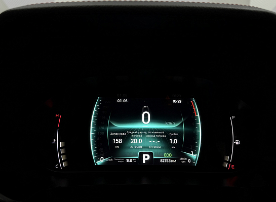 Chery Tiggo 4 Pro Style, 2022 года, пробег 82500 км