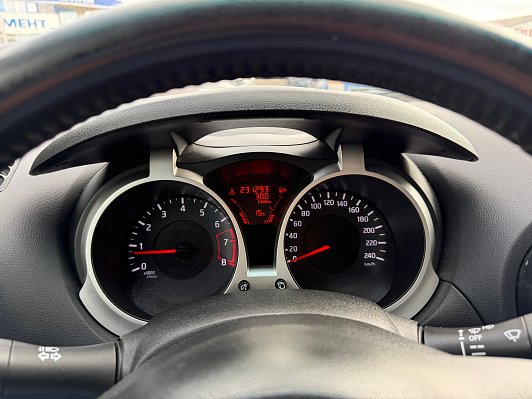 Nissan Juke SE Sport, 2011 года, пробег 231000 км