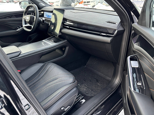 Geely Preface Flagship, 2024 года, пробег 19209 км