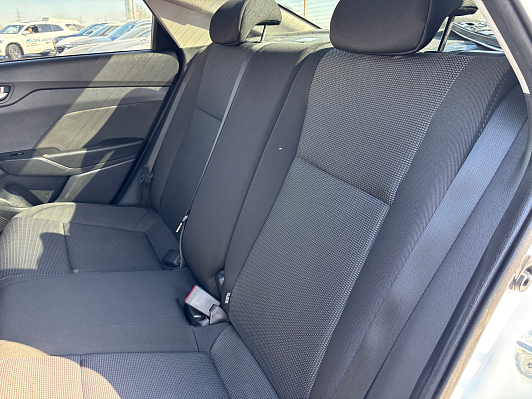 Hyundai Solaris Active Plus, 2018 года, пробег 122371 км