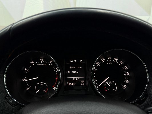 Skoda Yeti Adventure, 2015 года, пробег 189429 км