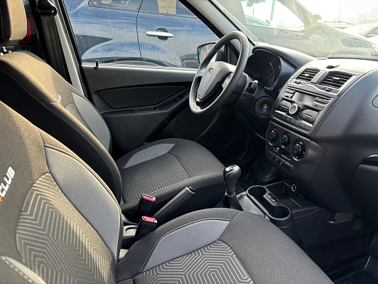 Lada (ВАЗ) Granta #CLUB'24, 2025 года, пробег 17070 км