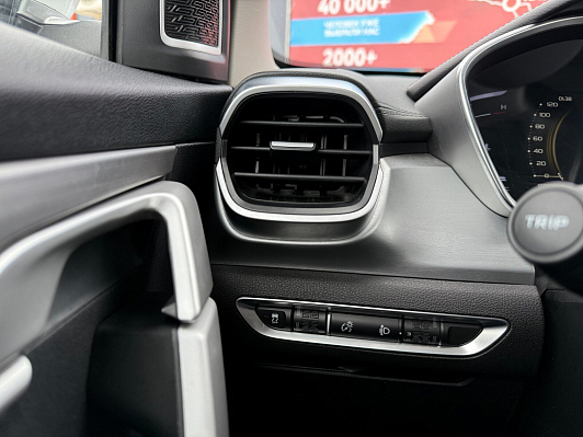 Geely Coolray Comfort, 2022 года, пробег 122904 км