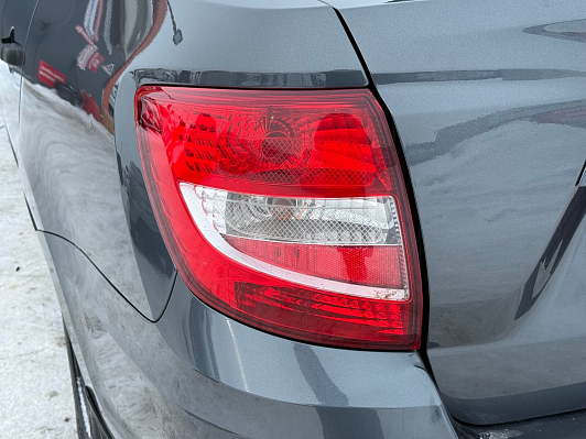 Lada (ВАЗ) Granta Classic Optima, 2021 года, пробег 134900 км