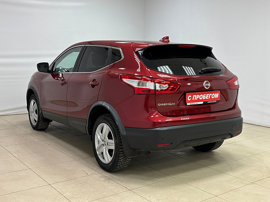 Nissan Qashqai SE, 2018 года, пробег 79881 км