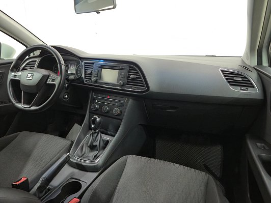 SEAT Leon Style, 2013 года, пробег 197668 км