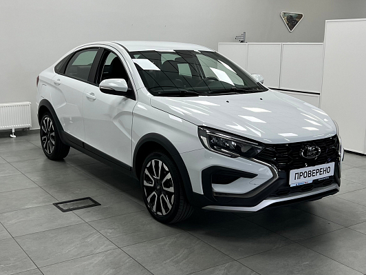 Lada (ВАЗ) Vesta Enjoy'24, 2023 года, пробег 38873 км