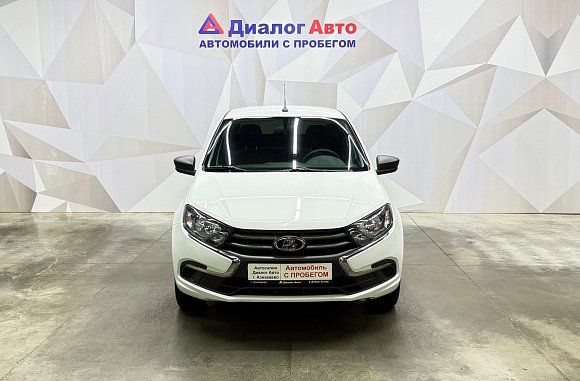 Lada (ВАЗ) Granta, 2024 года, пробег 40005 км